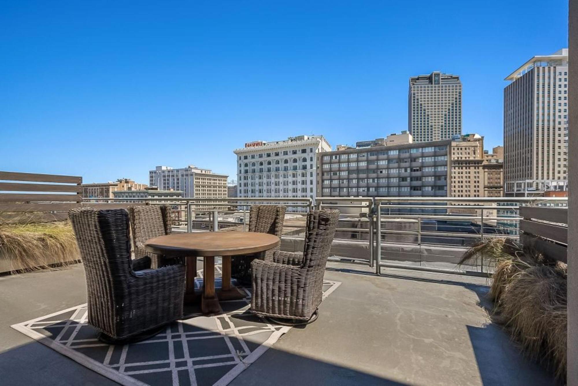 2Br Spacious Condos Downtown Nueva Orleans Exterior foto